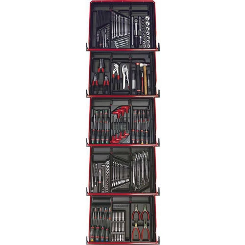 Facom Servante D'atelier Complète 'CM.175BNL Jeu D''outils De 175 Pièces En Modules' 3 Facom Servante D'atelier Complète 'CM.175BNL Jeu D''outils De 175 Pièces En Modules'