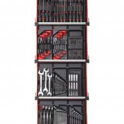 Facom Servante D'atelier Complète CM215BNL Kit D'outils 215 Pièces