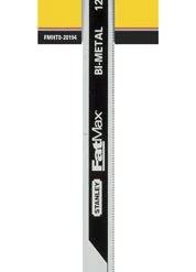 Stanley FMHT2-20209 FatMax Lame De Scie à Métaux Bimat 300mm 10 Pièces 24T/pouce 7 Stanley FMHT2-20209 FatMax Lame De Scie à Métaux Bimat 300mm 10 Pièces 24T/pouce -Scie à main Soldes fmht2 20209 fatmax lame de scie a metaux bimat 300mm 10 pieces 24t pouce 2