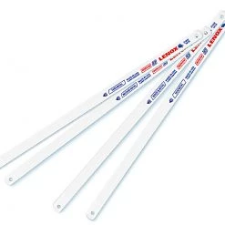 Lenox Lames De Scie à Métaux V218HE 300x13 Mm 18TPI (lot De 10)