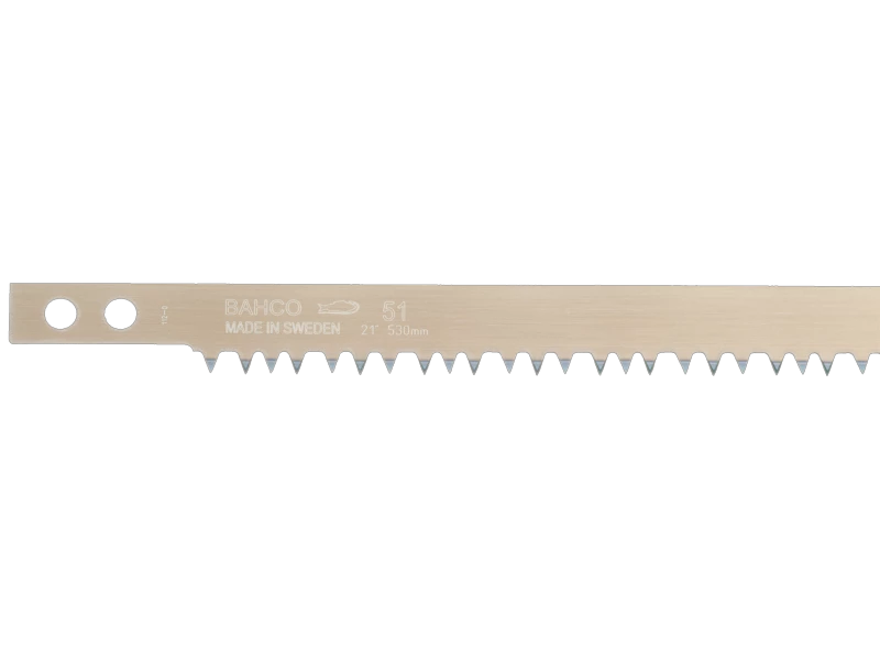 Bahco Scie à Bois Lames De Scie à Ruban 51-30 3 Bahco Scie à Bois Lames De Scie à Ruban 51-30