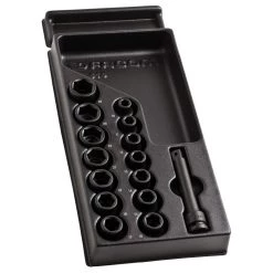 Facom Servante D'atelier Complète MOD.NS1 Jeu De Douilles Pour écrous à Chocs 1/2".