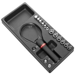 Facom Servante D'atelier Complète MOD.U48A Kit De Remplacement Du Filtre à Huile Du Module 16 Pièces