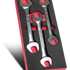 Facom Servante D'atelier Complète MODM.44-2 MODULE Jeu De Clés à Douille 3 Pièces