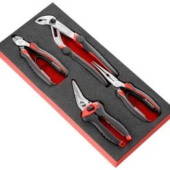 Facom Servante D'atelier Complète MODM.CPEA2 Jeu De Pinces Pour Modules 4 Pièces