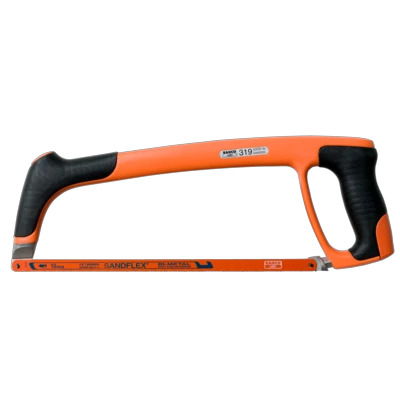 Bahco Monture De Scie à Métaux Professionnelle + 3 Lames De Scie 3 Bahco Monture De Scie à Métaux Professionnelle + 3 Lames De Scie