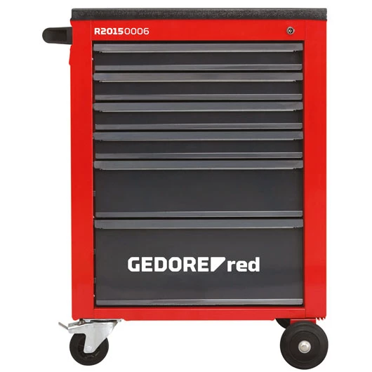 Gedore RED Servante D'atelier Complète R21560002 Chariot à Outils MECHANIC 166-pièces 3301668 3 Gedore RED Servante D'atelier Complète R21560002 Chariot à Outils MECHANIC 166-pièces 3301668