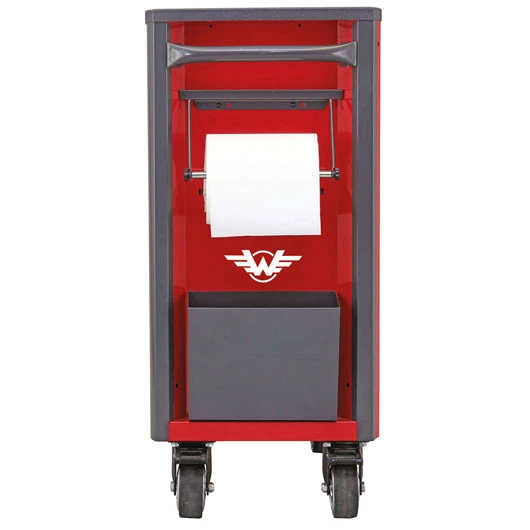 Gedore RED Servante D'atelier Complète R22071004 Chariot à Outils WINGMAN 129-pièces 3301694 4 Gedore RED Servante D'atelier Complète R22071004 Chariot à Outils WINGMAN 129-pièces 3301694 – Image 2