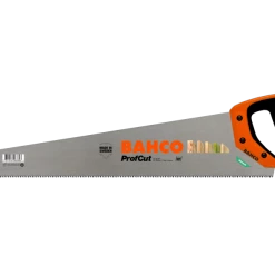 Bahco Scie à Bois Scie à Main à Dents Extra-durcies PC-19-GT9