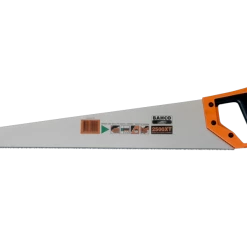 Bahco Scie à Bois Scie Manuelle Superior 2600-19-XT-HP