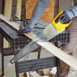 Stanley STHT20350-1 Scie à Bois Tradecut™ Universal 500 Mm 7TPI 5 Stanley STHT20350-1 Scie à Bois Tradecut™ Universal 500 Mm 7TPI -Scie à main Soldes stht20350 1 scie a bois tradecutt universal 500 mm 7tpi 1