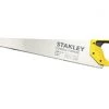 Stanley Scie à Bois STHT20352-0 Scie à Main Universelle De Coupe Au Jet 550 Mm -Scie à main Soldes stht20352 0 scie a main universelle de coupe au jet 550 mm