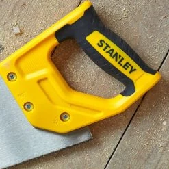 Stanley Scie Universelle STHT20367-1 Scie égoïne Coupe De Debit 500mm SHARPCUT 9 Stanley Scie Universelle STHT20367-1 Scie égoïne Coupe De Debit 500mm SHARPCUT -Scie à main Soldes stht20367 1 scie egoine coupe de debit 500mm sharpcut 3