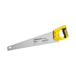 Stanley Scie à Bois STHT20371-1 Scie à Bûches SHARPCUT™ Universal 500 Mm 11TPI