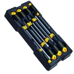 Stanley STHT6-80442 Servante D'atelier Complète 4 Tiroirs 9 Modules -Scie à main Soldes stht6 80442 servante d atelier complete 4 tiroirs 9 modules 5