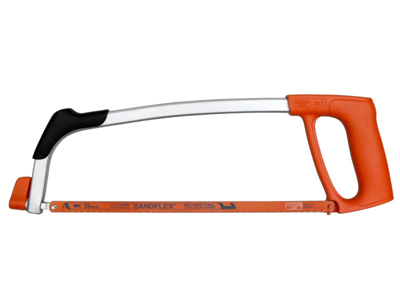 Bahco Scie à Métaux Support De Scie En Métal 317 3 Bahco Scie à Métaux Support De Scie En Métal 317