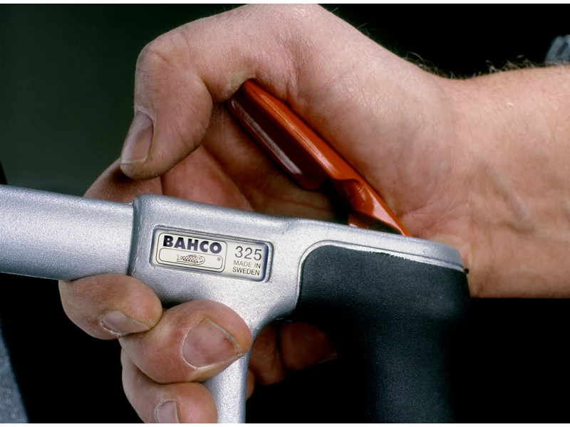 Bahco Support Professionnel Pour Scie à Métaux 325 5 Bahco Support Professionnel Pour Scie à Métaux 325 – Image 3