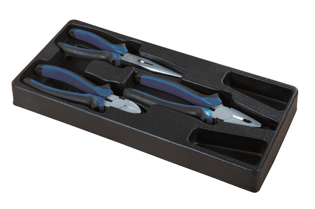 Scheppach Servante D'atelier Complète TW1000 Chariot à Outils 263 Pièces 6 Scheppach Servante D'atelier Complète TW1000 Chariot à Outils 263 Pièces – Image 4